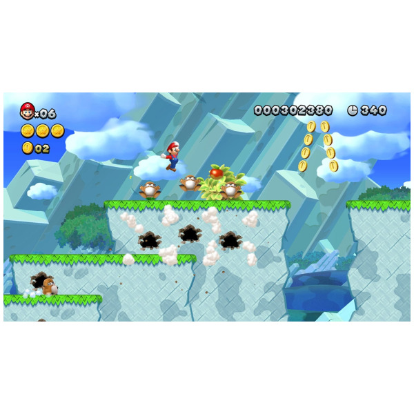 New Super Mario Brothers U Deluxe - Switch - - PNP Games Online Store